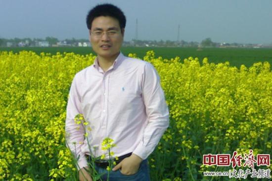 郭全中：上市打開文化傳媒轉(zhuǎn)型升級的希望之門